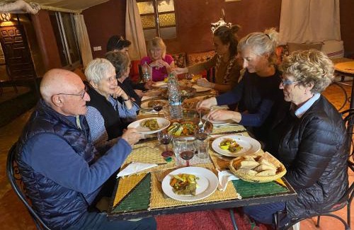 Aguergour Bed & Breakfast | Relais Esmeralda