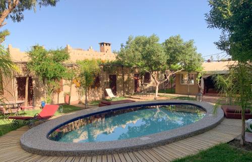 Aguergour Bed & Breakfast | Relais Esmeralda