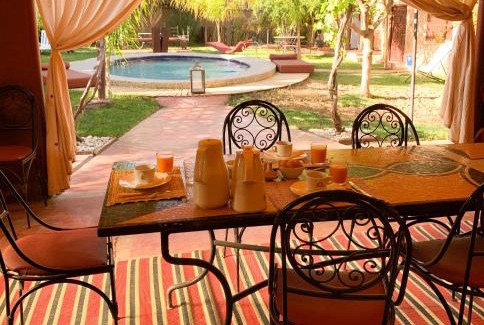 Aguergour Bed & Breakfast | Relais Esmeralda