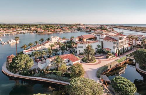 Saint-Cyprien Plage Hotel | Relais et Châteaux Thalasso & Spa Ile de la Lagune