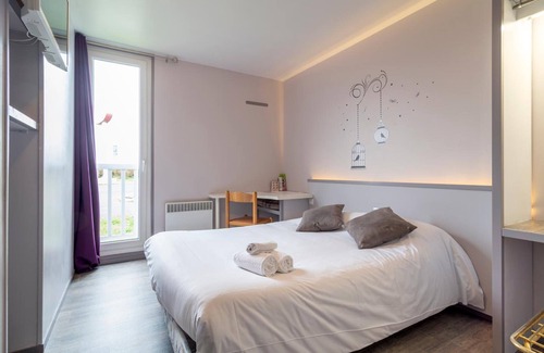 Montierchaume Hotel | Relais Fasthôtel Châteauroux