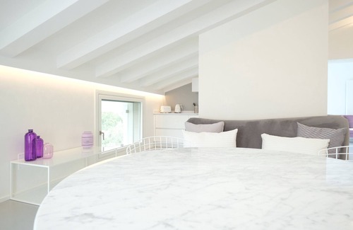 Borgo Trento Apartment | Relais Il Bacio del Sole - Deluxe Penthouse