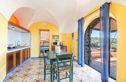 Pantelleria House | Relais La Cala Cottone - Dammuso U Ghirbeci