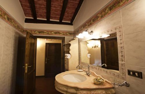 Cortona Hotel | Relais La Corte dei Papi