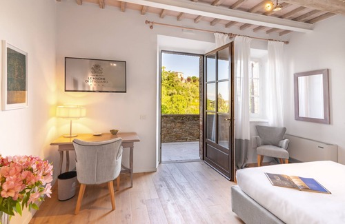 Stigliano Hotel | Relais Le Macine di Stigliano