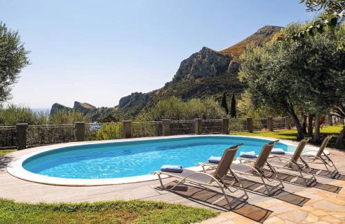 Sirenuse Villa | Relais Mamma Mia Sea Views Pool & Terraces