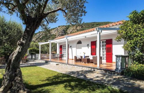 Sirenuse Villa | Relais Mamma Mia Sea Views Pool & Terraces