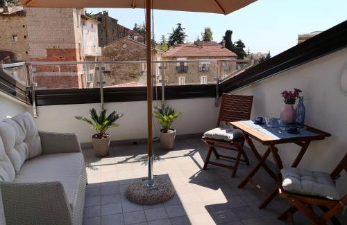 Vallo della Lucania Apartment | Relais Monti Apartments