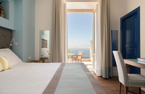 Massa Lubrense House | Relais Palazzo del Barone