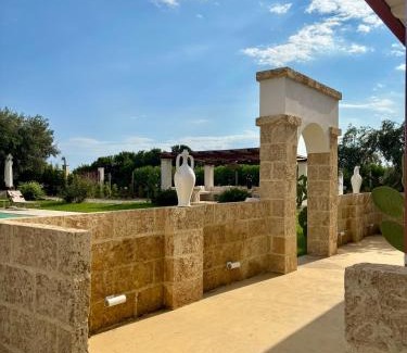 Capo Rizzuto Bed & Breakfast | Relais Ruggiero