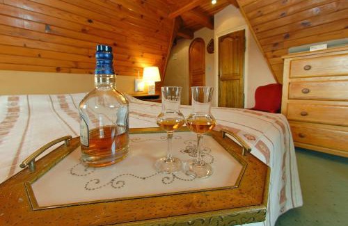 Saint-Alban-sur-Limagnole Hotel | Relais Saint Roch