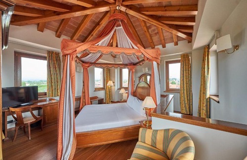 Sandigliano Hotel | Relais Santo Stefano