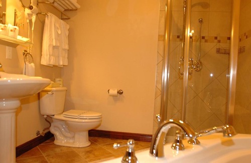 Saint-Sauveur Hotel | Relais St-Denis