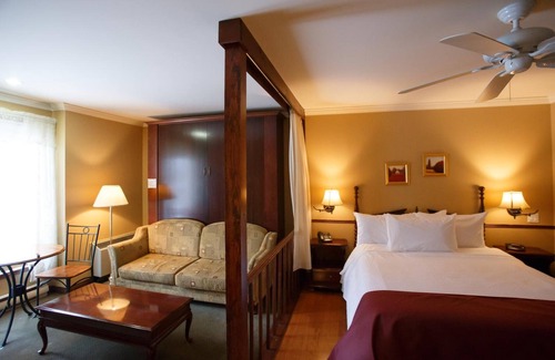 Saint-Sauveur Hotel | Relais St-Denis
