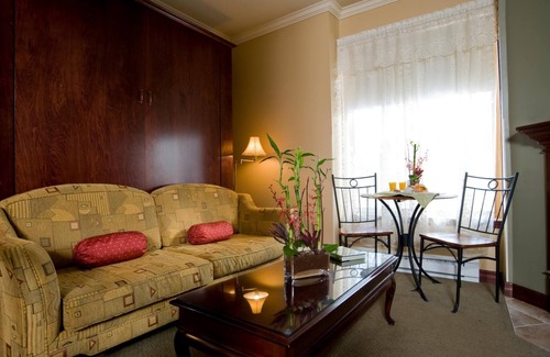 Saint-Sauveur Hotel | Relais St-Denis