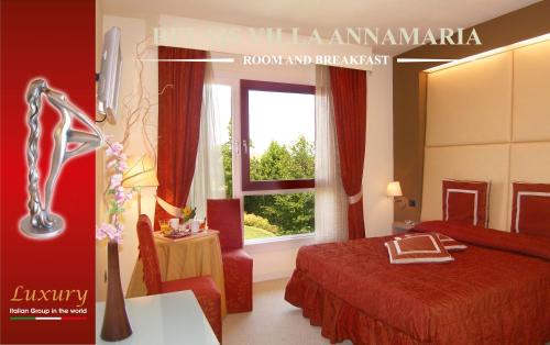 Istrana Bed & Breakfast | Relais Villa Annamaria Bed end Breakfast