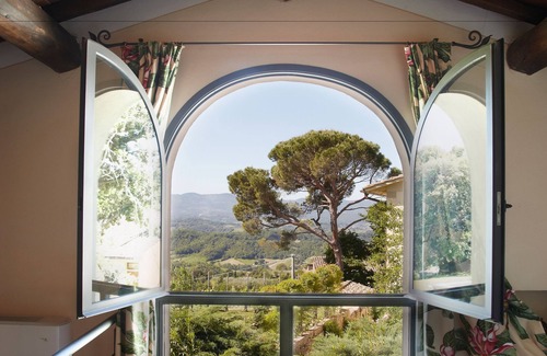 Loro Ciuffenna House | Relais Villa Belpoggio - Residenza d'Epoca