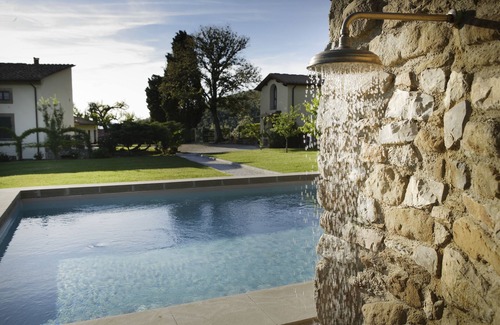 Loro Ciuffenna House | Relais Villa Belpoggio - Residenza d'Epoca