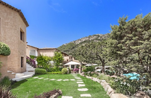 Porto Cervo House | Relais Villa Carola