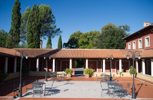 Gradara Villa | Relais Villa Matarazzo