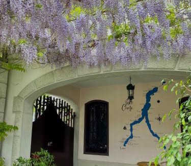 Brunate Bed & Breakfast | Relais Villino Rubini