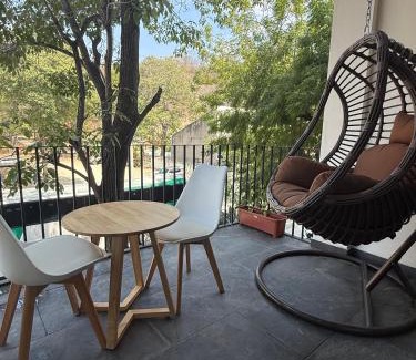 Santa Maria Huatulco Apartment | Relajante y acogedor