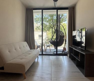 Santa Maria Huatulco Apartment | Relajante y acogedor