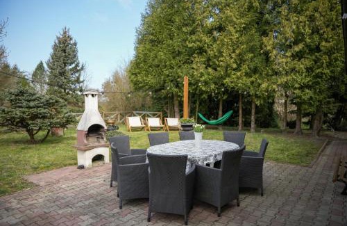 gmina Smetowo Graniczne House | Relaks w boberkach Prywatna sala do Bilarda