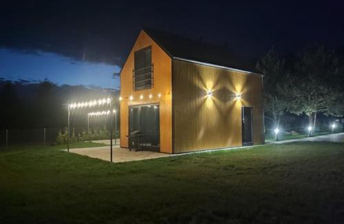 Mieroszyno House | Relakstacja - domki z sauną i balią