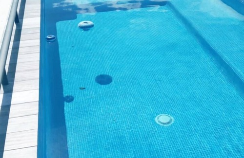 Puerto Morelos House | relax,24security,ac,tv,wi-fi,big housefor large groups 10 people