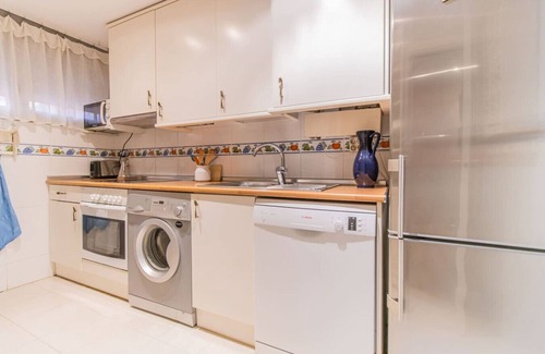 Casco Antiguo Apartment | Relax Above the City - Terrace, Views & Comfort
