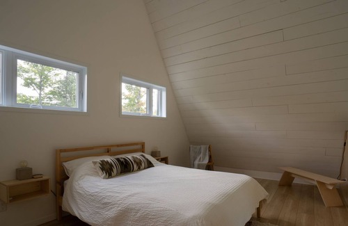 St-Adolphe-d'Howard Ski Chalet | Relax and Unwind at Chalet A