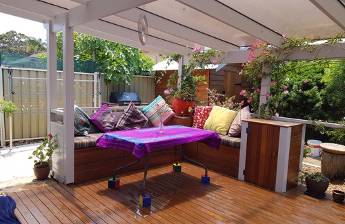 Sanctuary Point House | Relax and Enjoy a little bit of Sanctuary in Jervis Bay