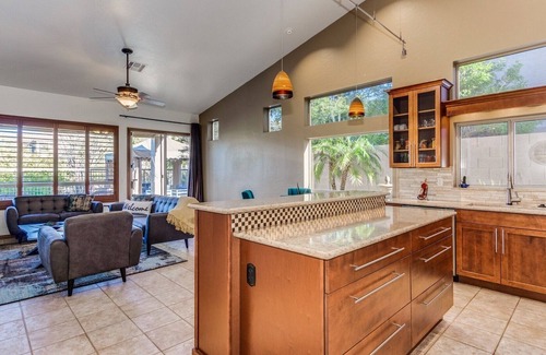 Las Sendas House | Relax and Enjoy this Beautiful Home with Private Resort Style Back Yard!