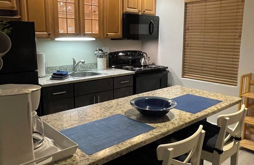 Punta Gorda Apartment | Relax and enjoy, work from home, walkable Punta Gorda downtown waterfront!
