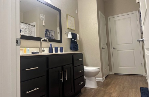 Riverview Condo | Relax and enjoy your stay in the lap of luxury. Home of the sunshine state.