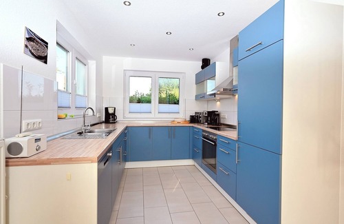 Blekendorf House | "Relax and feel good in the Sechendorf vacation home Solhem!"