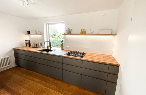 Orth House | Relax and feel good in the Seehaus: your dream vacation on the Baltic Sea!
