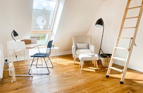Orth House | Relax and feel good in the Seehaus: your dream vacation on the Baltic Sea!