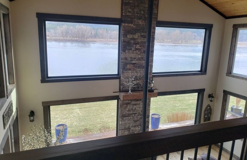 Plains House | Relax and make magical memories at Our Riverfront Retreat!