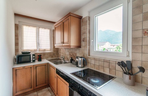 Arcegno Apartment | Relax and nature a few minutes from Ascona (Il Nido di Maria)