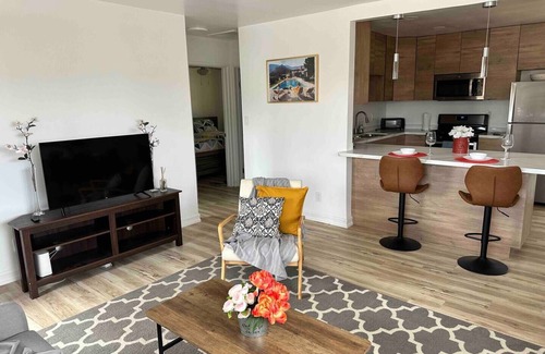 El Cajon House | Relax and Recharge - 2BR/1BA EV charger San Diego