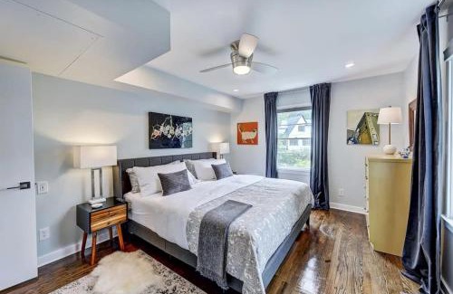 Cherry House | Relax and Recharge in Myers Park