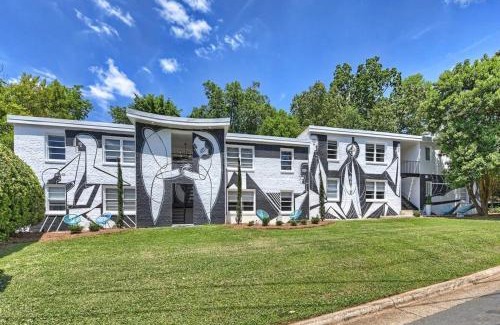 Cherry House | Relax and Recharge in Myers Park