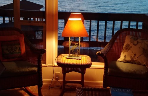 Livingston House | Relax and Reconnect at Heron's Nest