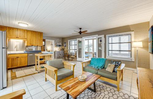 Panacea House | Relax and Refresh Waterfront Cottage in Panacea