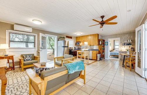 Panacea House | Relax and Refresh Waterfront Cottage in Panacea