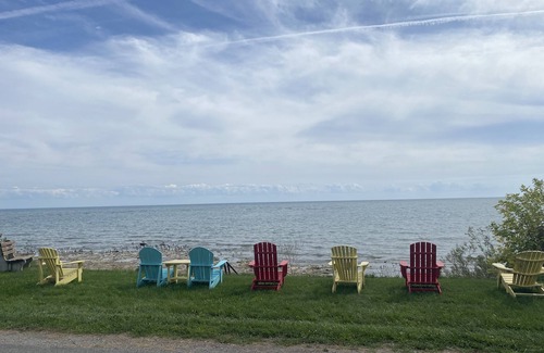 Selkirk Cottage | Relax and Rejuvenate on Lake Erie