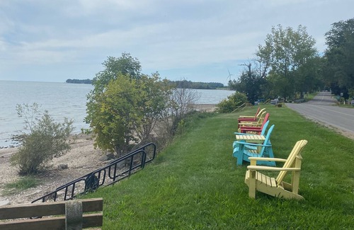 Selkirk Cottage | Relax and Rejuvenate on Lake Erie