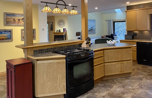 Selwyn House | Relax and Rejuvinate at the cottage. Get some forest therapy.